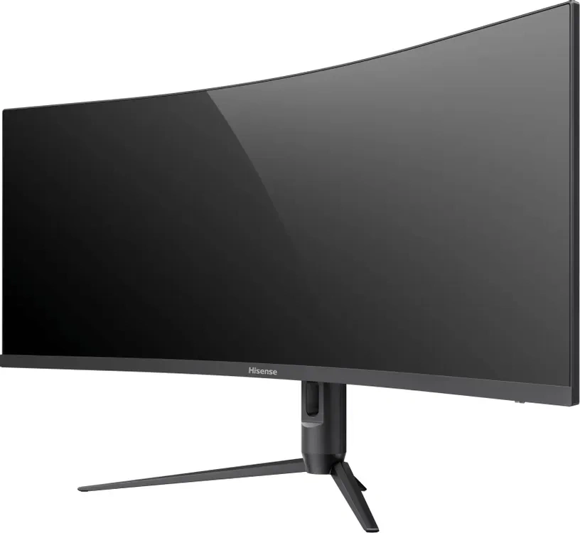 Монитор Hisense 34G6Q PRO 240Гц 3K VA 34", Чёрный. Фото 3