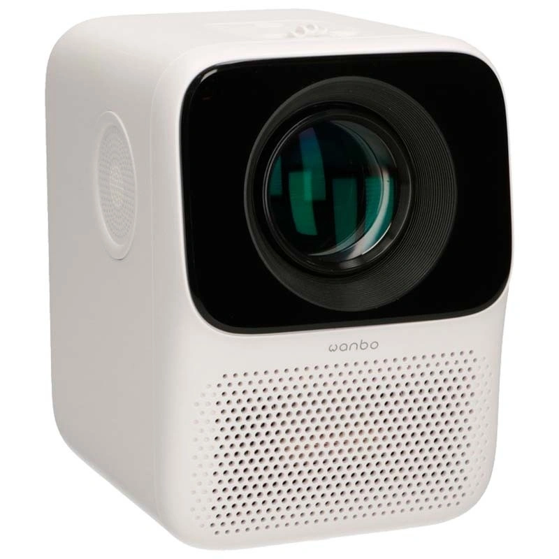 Проектор Wanbo Projector T2 MAX, Белый. Фото 2