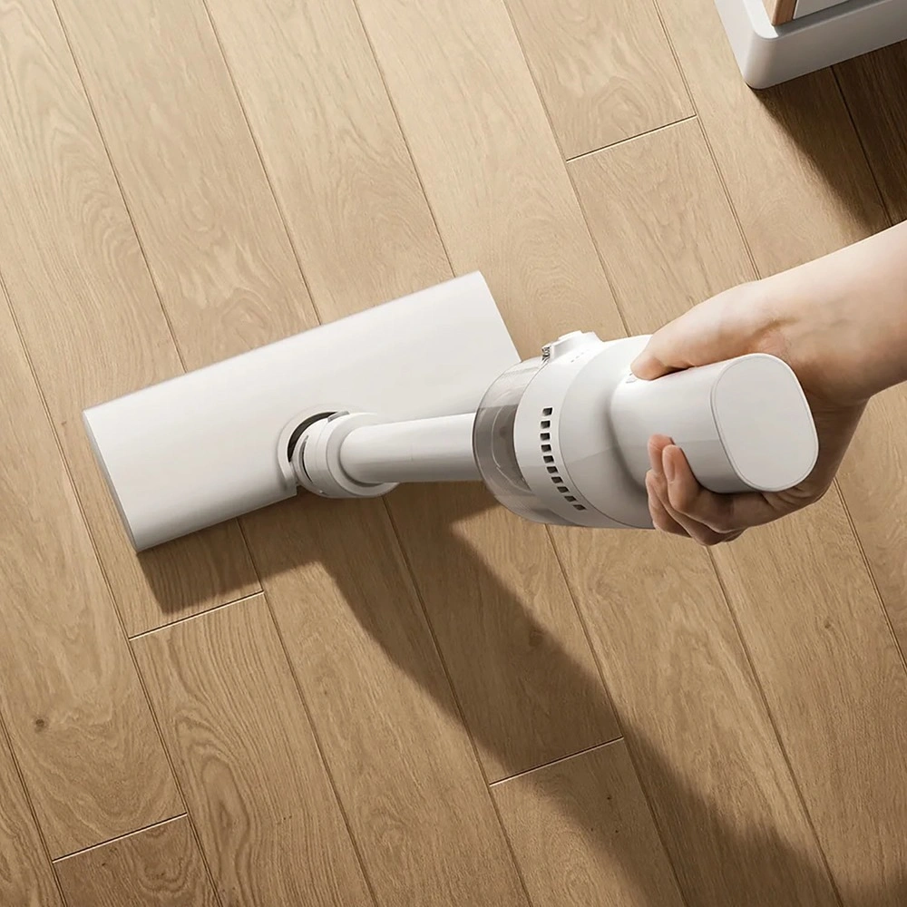 Беспроводной пылесос Xiaomi Vacuum Cleaner P30 (E204), White (BHR08J7EU). Фото 5