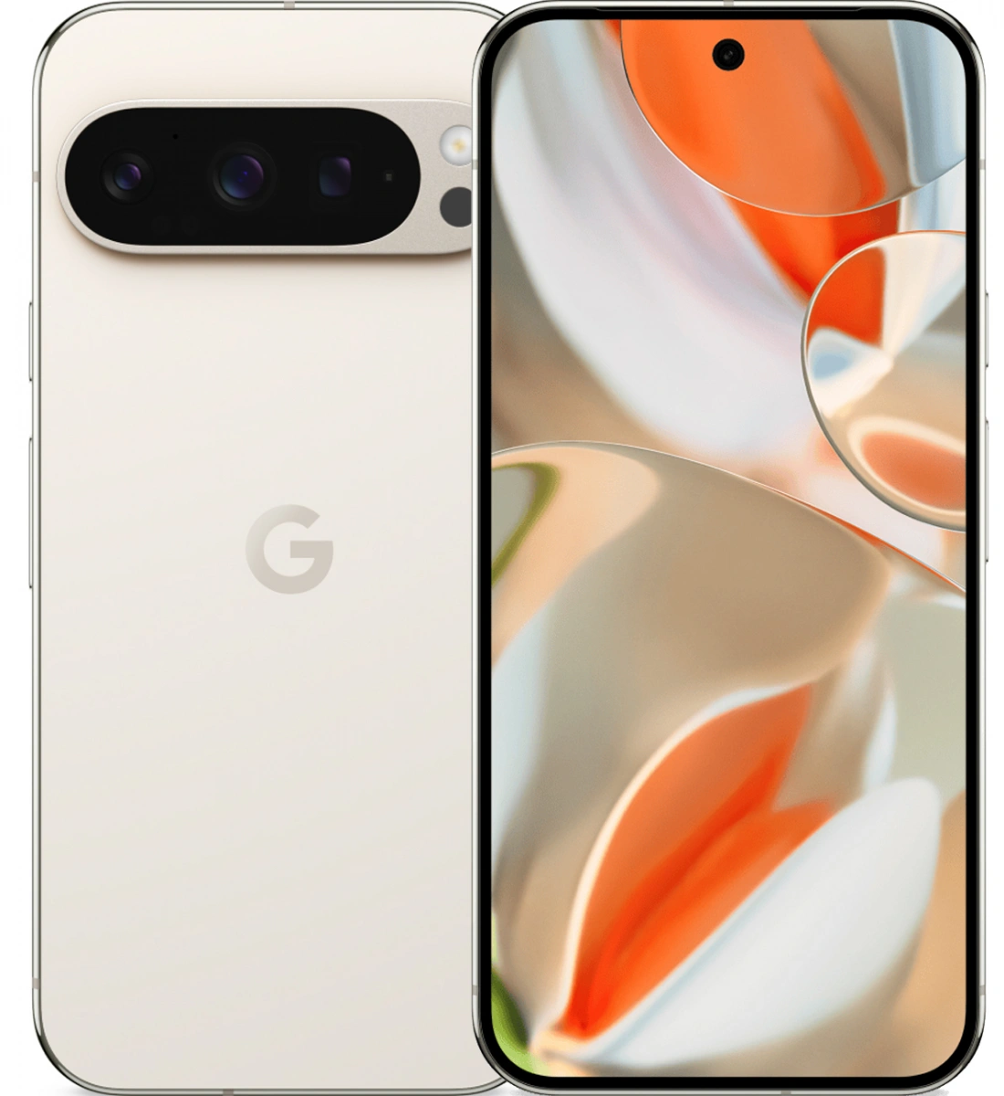 Смартфон Google Pixel 9 Pro XL 16/256GB Porcelain. Фото 1