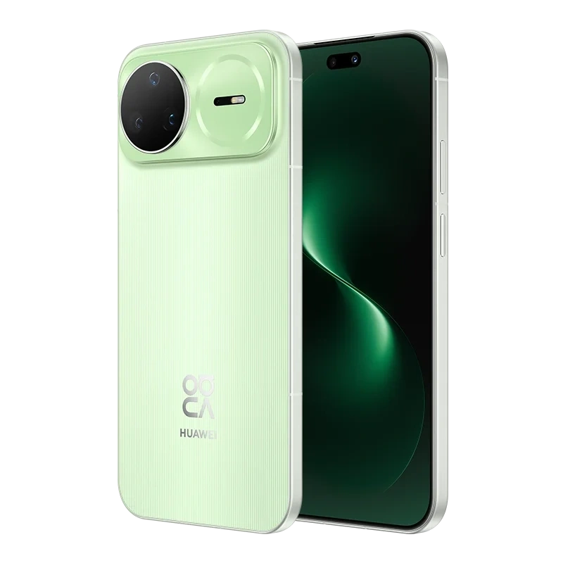 Смартфон Huawei Nova 15 12/256Гб Мятный (PSN-LX9). Фото 2