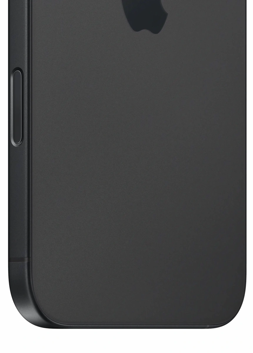 Смартфон Apple iPhone 16 256Gb Black (eSIM+SIM) (Без RuStore). Фото 3