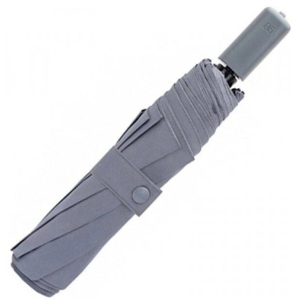 Зонт 90 Points Large And Convenient All-Purpose Umbrella, Серый. Фото 2