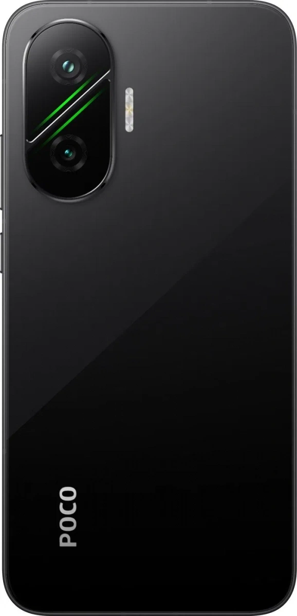 Смартфон Poco F7 12/512Gb 5G Black. Фото 2