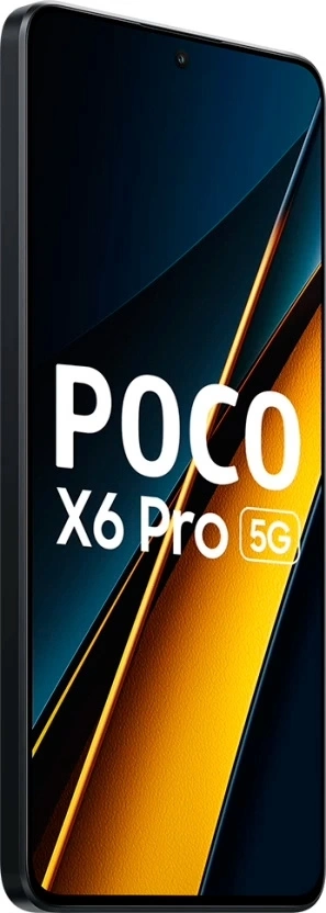 Смартфон Poco X6 Pro 8/256Gb Black. Фото 4