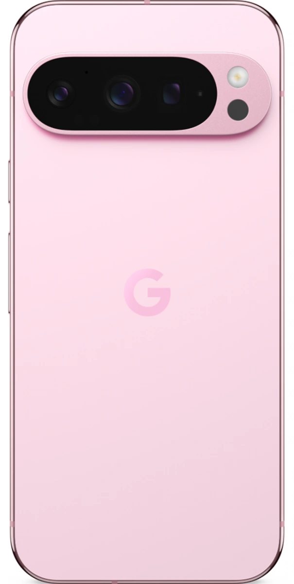 Смартфон Google Pixel 9 Pro 16/128GB Rose Quartz. Фото 2