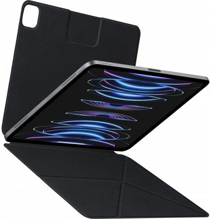 Чехол Pitaka  MagEZ Folio 2 для iPad Pro 11" (2024), Black/Grey (FOL2401P). Фото 4