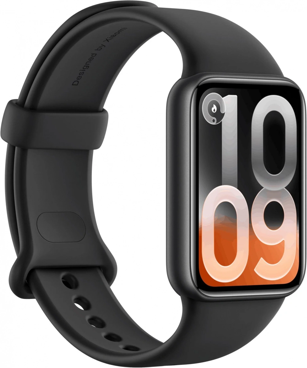 Фитнес-браслет Xiaomi Smart Band 10 Pro, Чёрный (BHR08W9GL). Фото 3