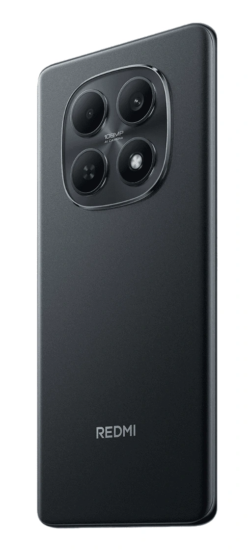 Смартфон Redmi Note 15 8/256Гб Чёрный (без NFC). Фото 4