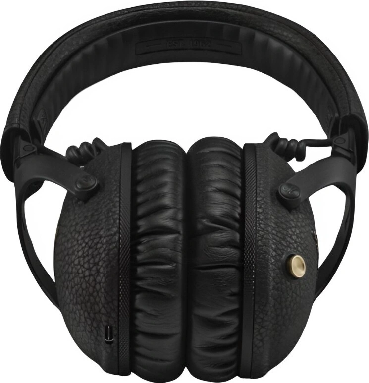 Беспроводные наушники Marshall Monitor III A.N.C., Black. Фото 3