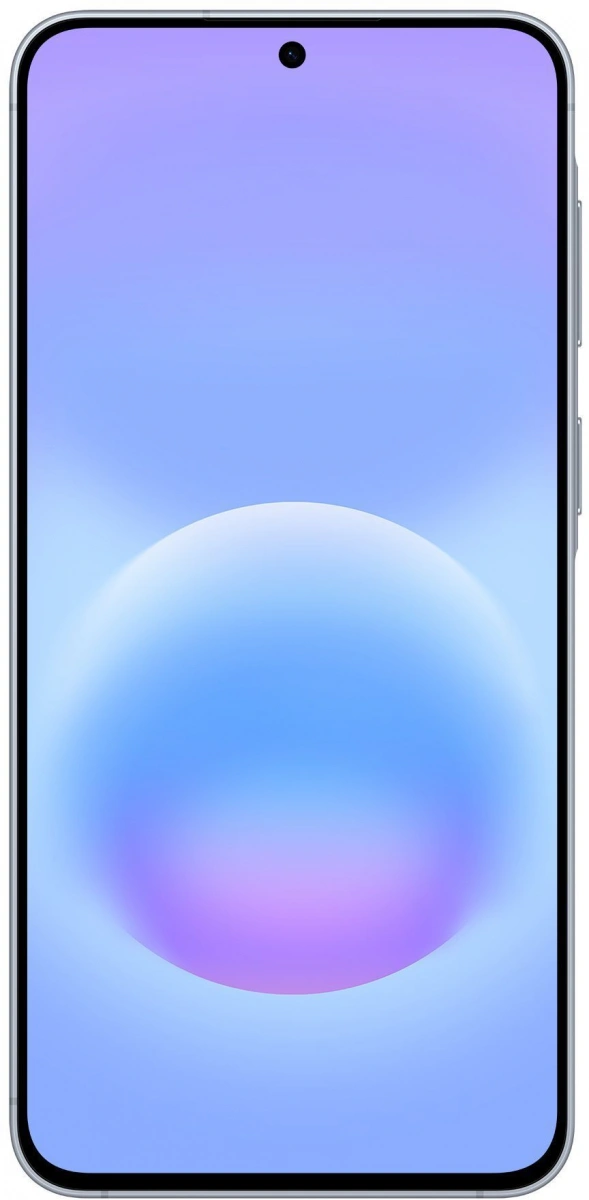Смартфон Samsung Galaxy A57 8/256Гб, Голубой (SM-A576B). Фото 2