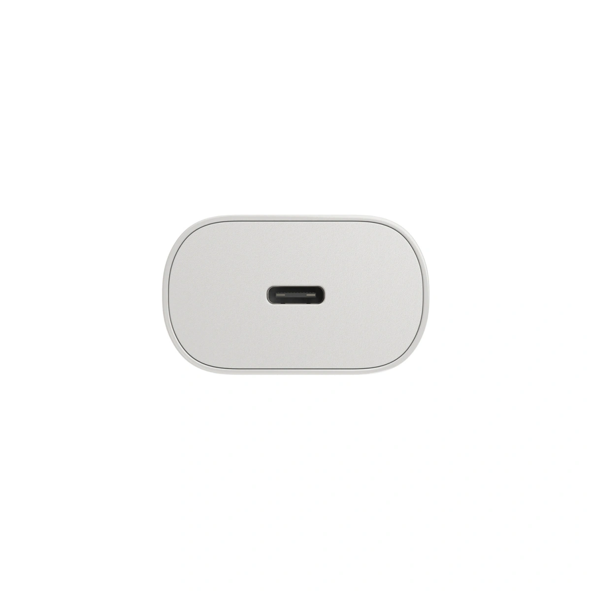 Сетевое зарядное устройство Breaking USB-C WC14 25W, Белое. Фото 3