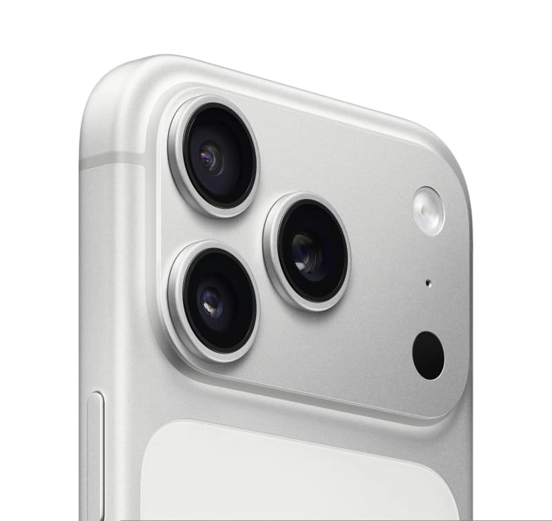 Смартфон Apple iPhone 17 Pro Max 256GB, Silver (eSIM+SIM) (Без Rustore). Фото 3