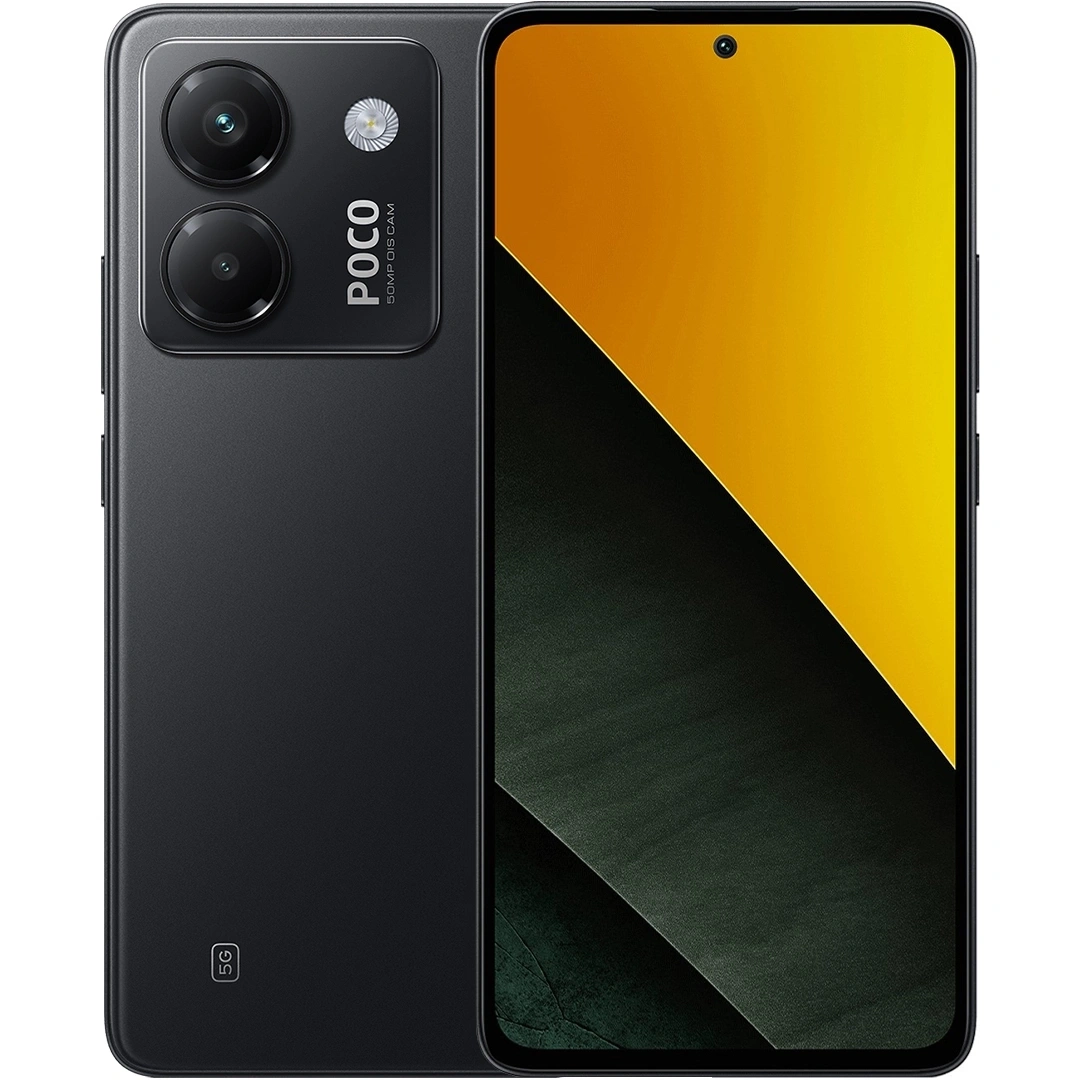 Смартфон Poco M7 Pro 12/512Gb Black. Фото 1