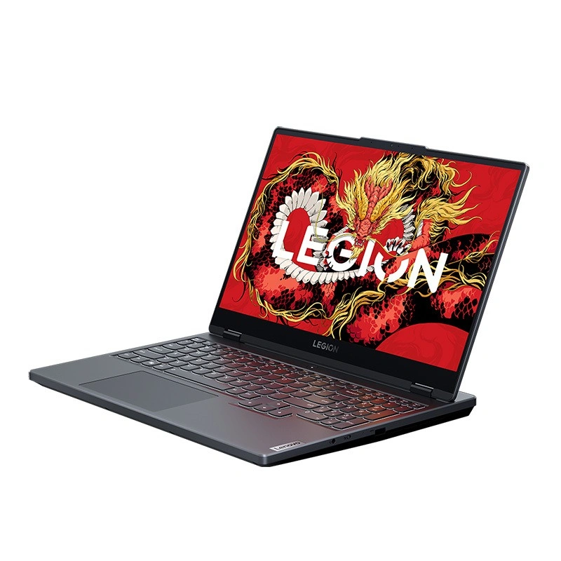 Lenovo Legion R7000P 2024, Grey (16", AMD Ryzen 7 8845H, 32GB, 1TB SSD, NVIDIA GeForce RTX 4060 8GB, Windows 11 Home). Фото 3