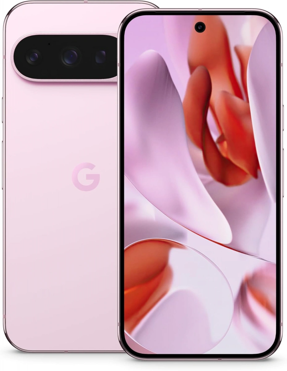Смартфон Google Pixel 9 Pro 16/256GB Rose Quartz. Фото 1