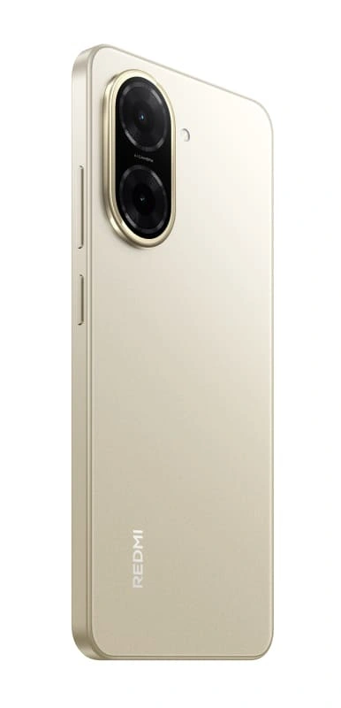 Смартфон Redmi A5 4/128Gb Sandy Gold. Фото 5