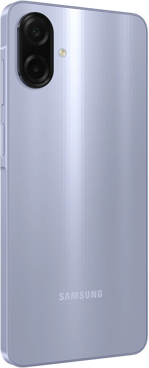 Смартфон Samsung Galaxy A07 6/128Gb Light Violet (SM-A075F). Фото 6