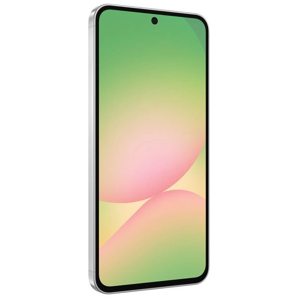 Смартфон Samsung Galaxy A56 5G 12/256Gb Light Gray (SM-A566B). Фото 3