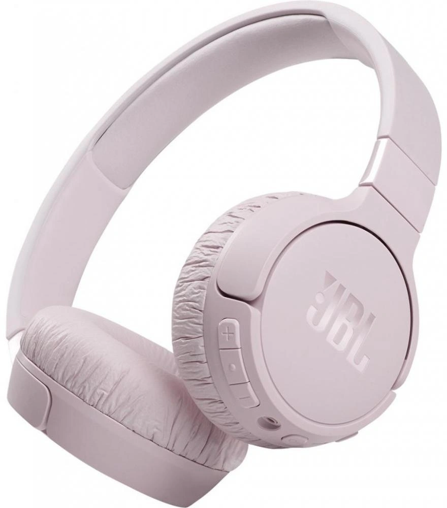 Беспроводные наушники JBL Tune 660NC, Розовый. Фото 1