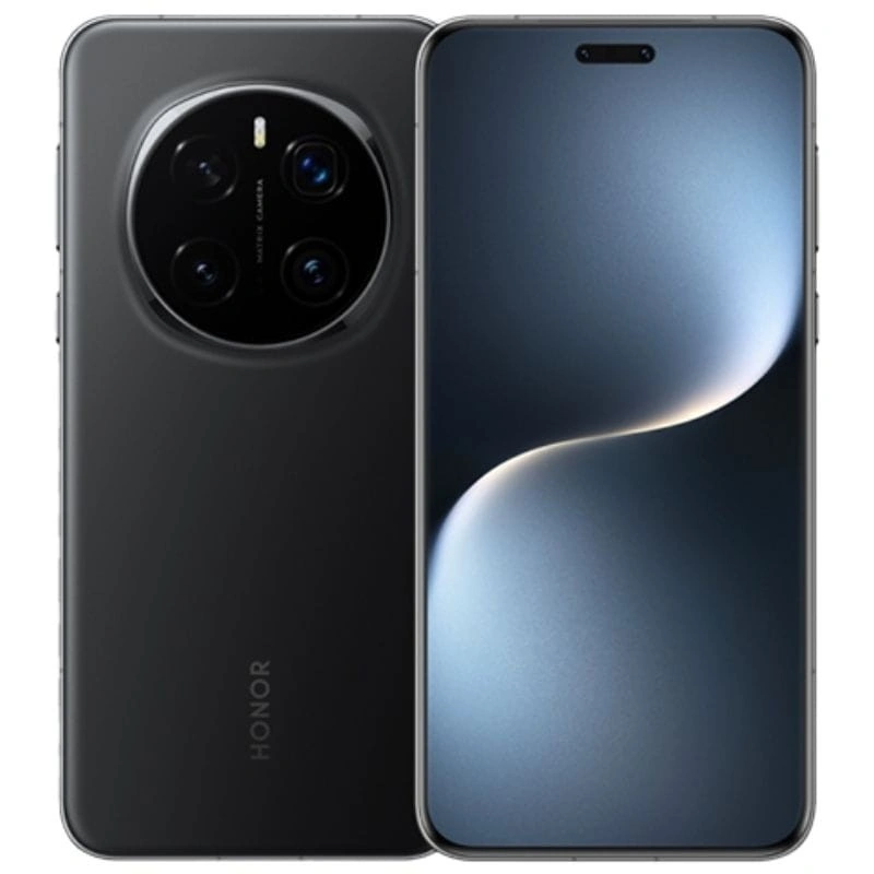 Смартфон Honor Magic7 Pro 12/512Gb, Black (PTP-N49). Фото 1