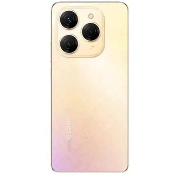 Смартфон Tecno Spark 20 Pro 8/256Gb Sunset Blush. Фото 3