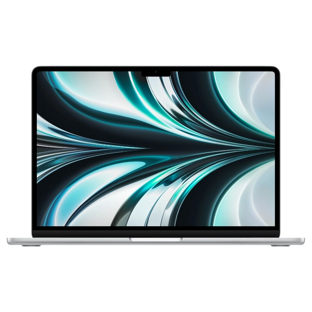 Apple MacBook Air 2022 Silver (MC7V4) (M2 8C, 16 ГБ, 256 ГБ SSD). Фото 1