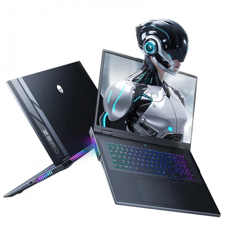 Ноутбук Thunderobot ZERO 16 Чёрный (16" Intel Core i9 14900HX, 32Гб, 1Тб SSD, Nvidia RTX 5060, Windows 11). Фото 2