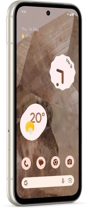 Смартфон Google Pixel 8a 8/128GB, Porcelain US. Фото 4