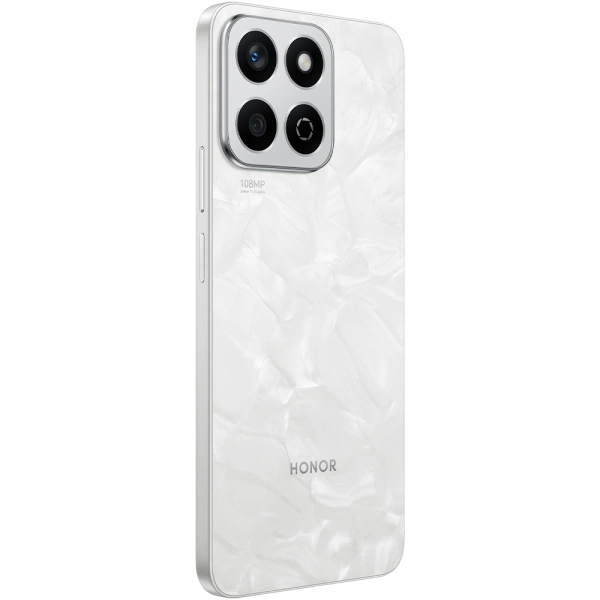 Смартфон Honor X7c 8/256Gb Лунный белый (ALT-LX1). Фото 7