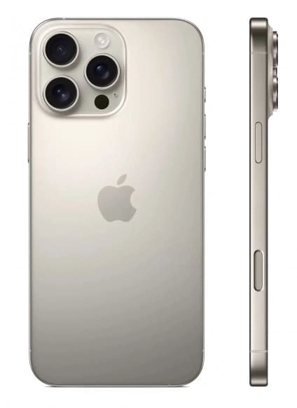 Смартфон Apple iPhone 16 Pro Max 1Tb Natural Titanium (eSIM) (Без RuStore). Фото 2