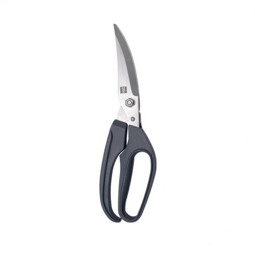 Ножницы кухонные HuoHou Poultry Shears HU0068, Чёрный. Фото 1