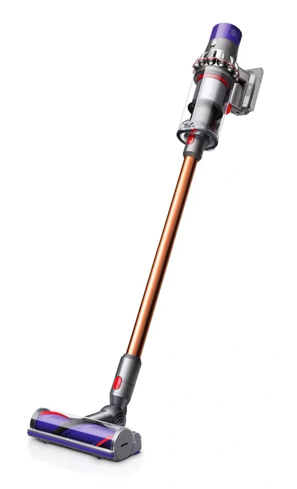 Беспроводной пылесос Dyson Cyclone V10 Absolute. Фото 1