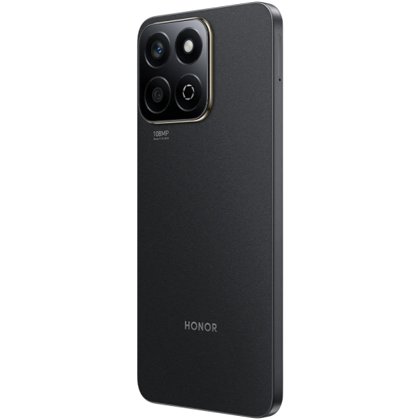 Смартфон Honor X7c 8/256Gb Полночный чёрный (ALT-LX1). Фото 7