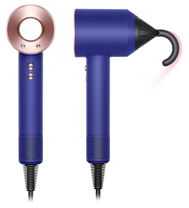 Купить фен Dyson Supersonic HD08 в цвете Vinca Blue/Rose в городе