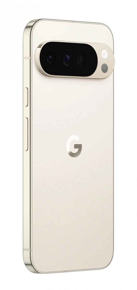 Смартфон Google Pixel 10 Pro 16/128GB, Porcelain. Фото 7