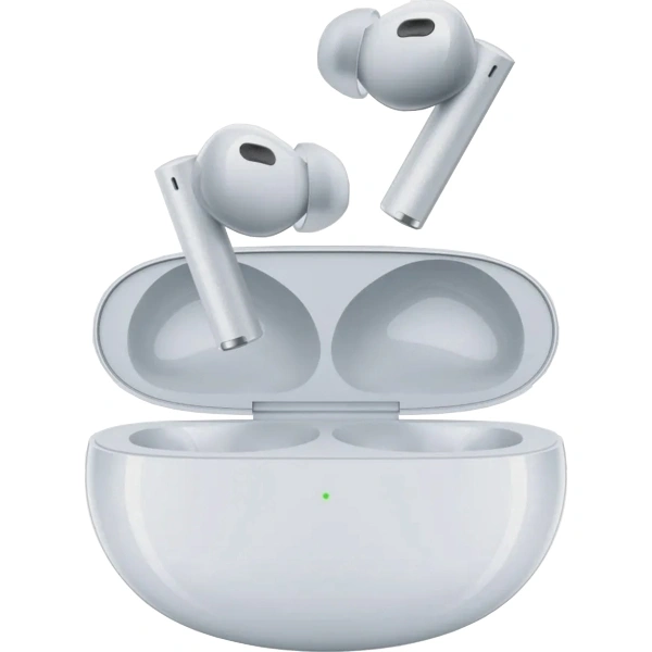 Беспроводные наушники Realme Buds Air 6 Pro, Белые (RMA2401). Фото 1