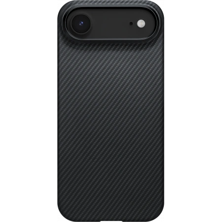 Накладка Pitaka для iPhone Air Ultra-Slim Case, Black (KI1701BA). Фото 1