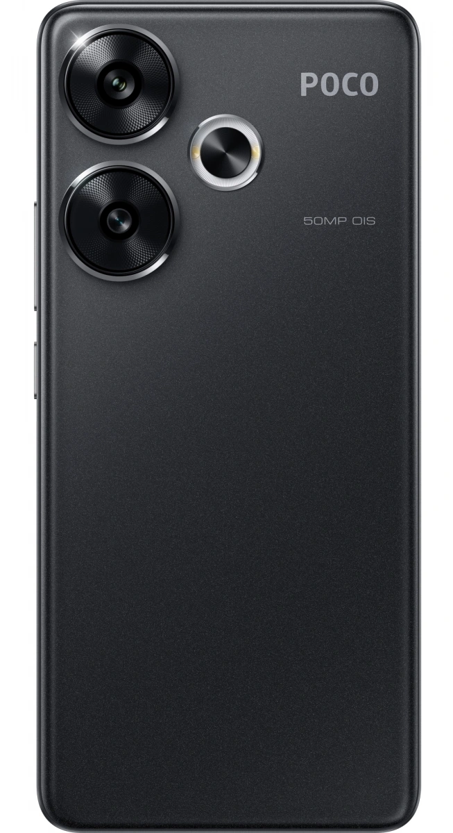 Смартфон Poco F6 8/256Gb 5G Black. Фото 3