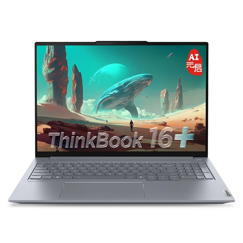 Lenovo ThinkBook 16 2025 (G7+ AKP) Grey (16", Ryzen AI 7 H350, 32Gb, 1TB SSD, AMD Radeon 860M, Windows 11). Фото 1