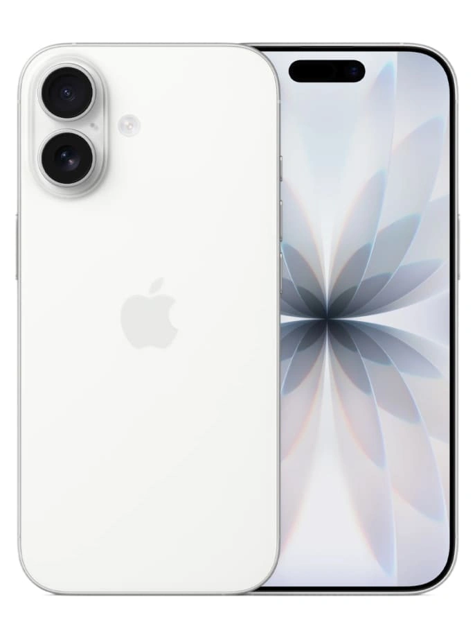 Смартфон Apple iPhone 17 256GB, White (eSIM+SIM) (Без RuStore). Фото 1