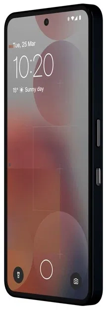 Смартфон Nothing Phone (3A) Pro 12/256Gb, Black. Фото 2