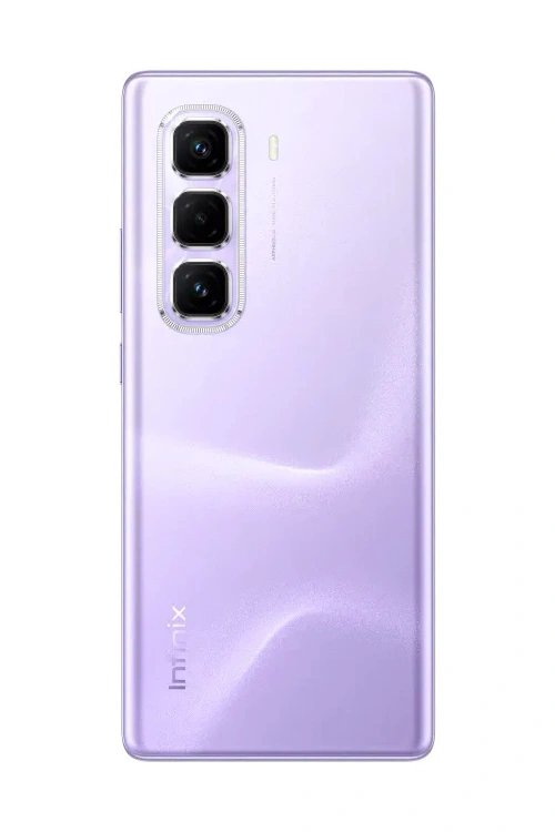 Смартфон Infinix Hot 50 Pro+ 8/256GB Dreamy Purple. Фото 3