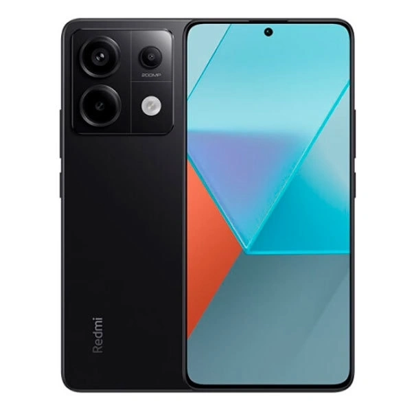 Купить Redmi Note 13 Pro 5G 8/256GB Midnight Black в городе Краснодар