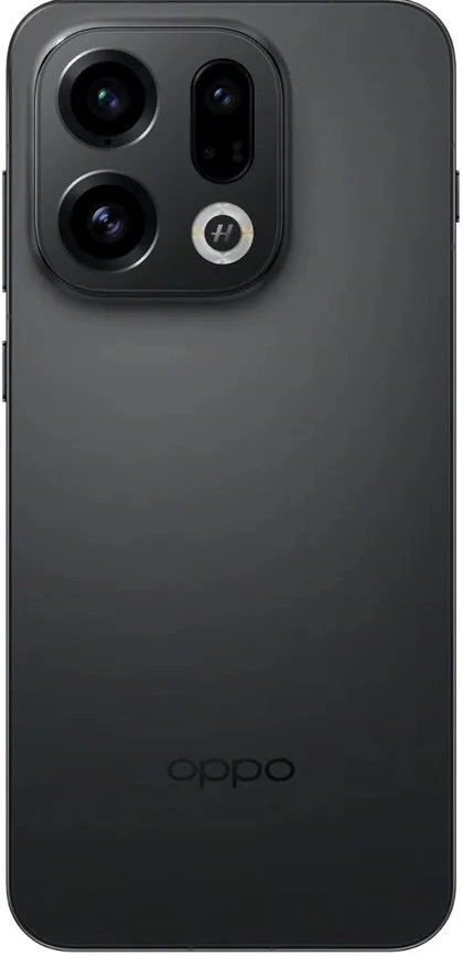 Смартфон Oppo Find X9 16/512Гб, Космический чёрный (CPH2797). Фото 3