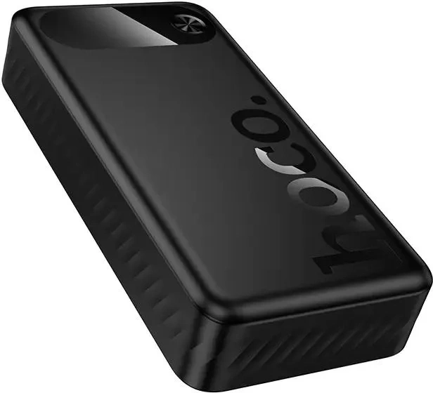 Внешний аккумулятор Hoco J154A Victorious 22.5W+PD20W 20000mAh, Чёрный. Фото 2