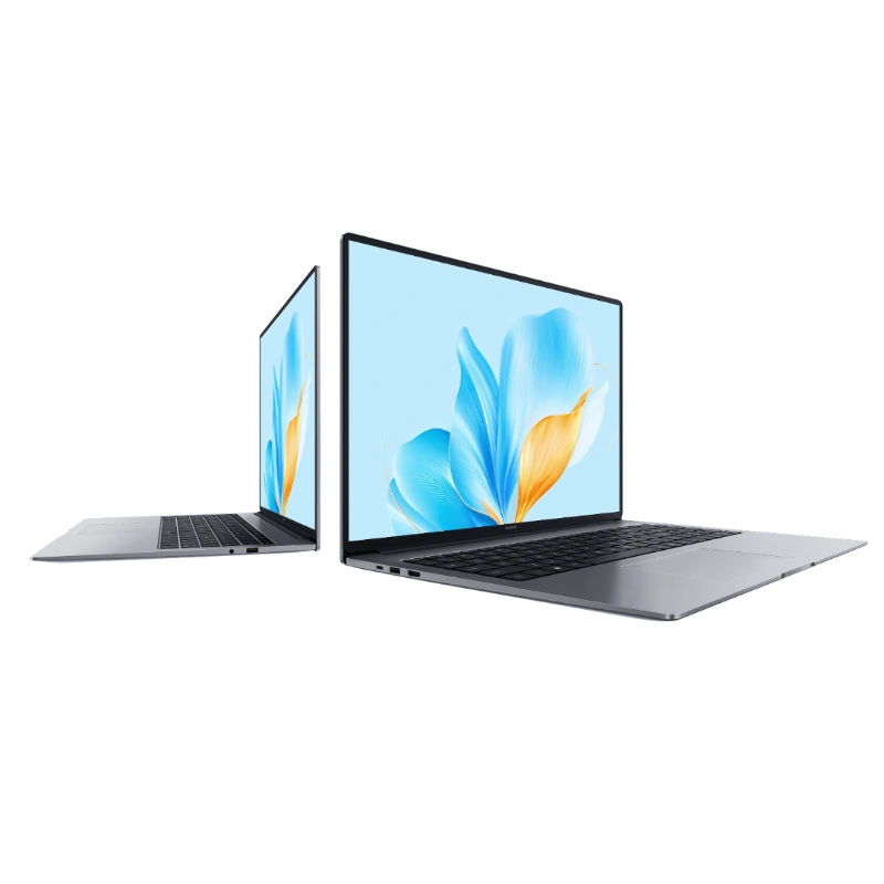 Honor MagicBook X16 2025 Space Gray (BRG-565) (16" IPS, Intel Core i5-13420H, 16ГБ, 512ГБ SSD, Intel HD Graphics, no OS) (5301ALXN). Фото 6