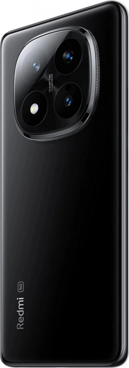 Смартфон Redmi Note 14 Pro Plus 5G 12/512Gb Midnight Black. Фото 4