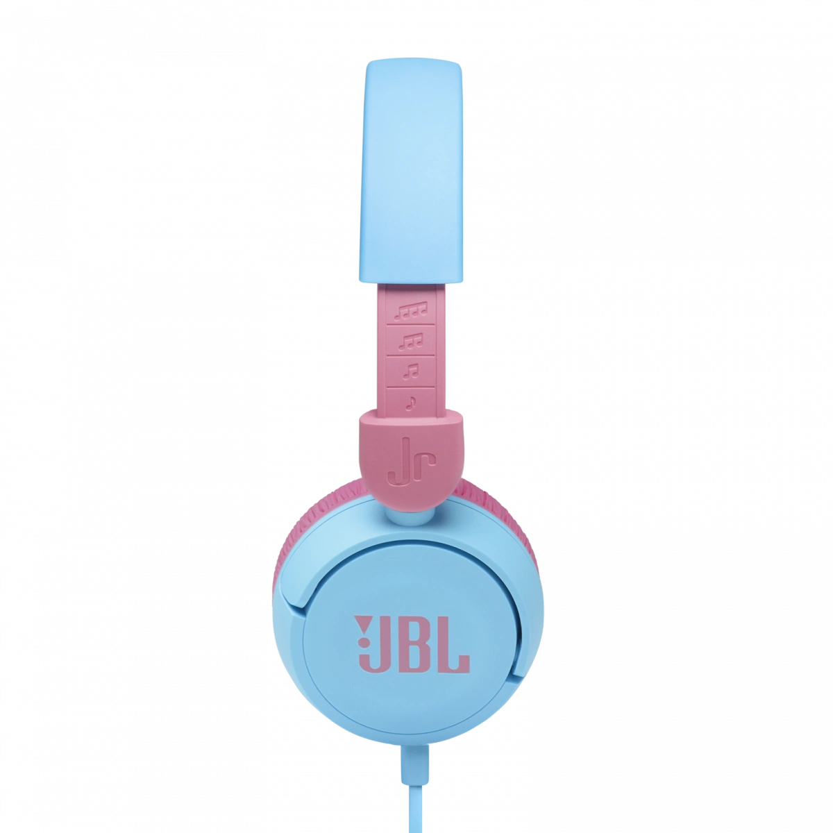 Проводные наушники JBL JR310, Blue. Фото 3