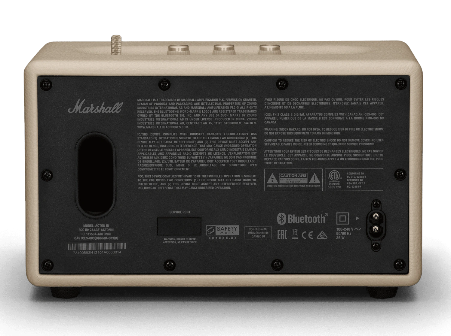 Marshall action iii. Marshall action iii